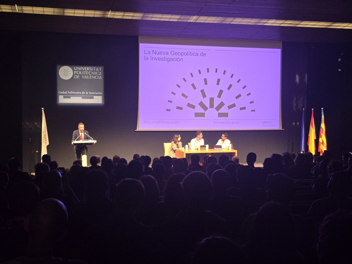 UPV-innovación tweet media
