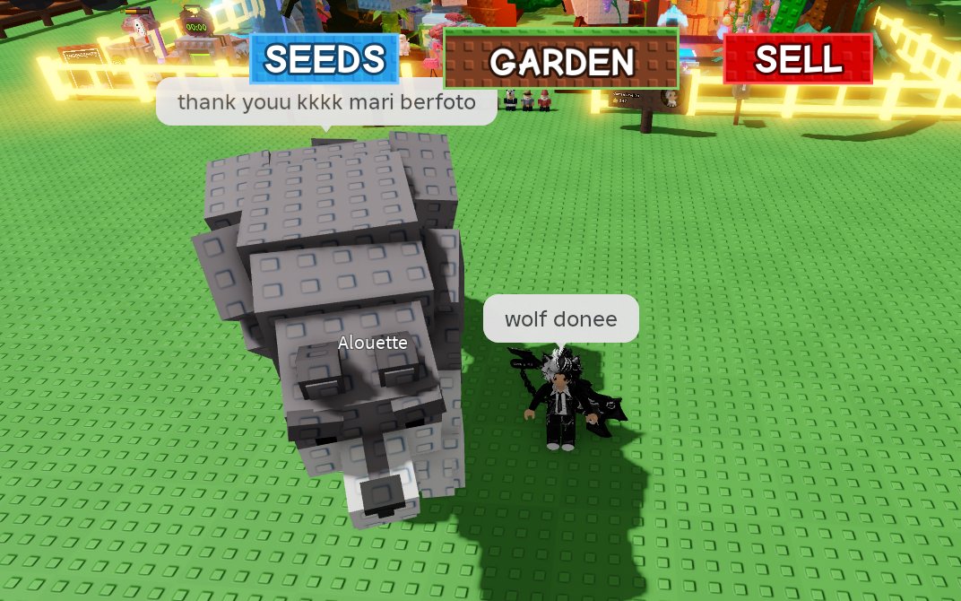 babel 320+ testi | open rekber/mm tweet media