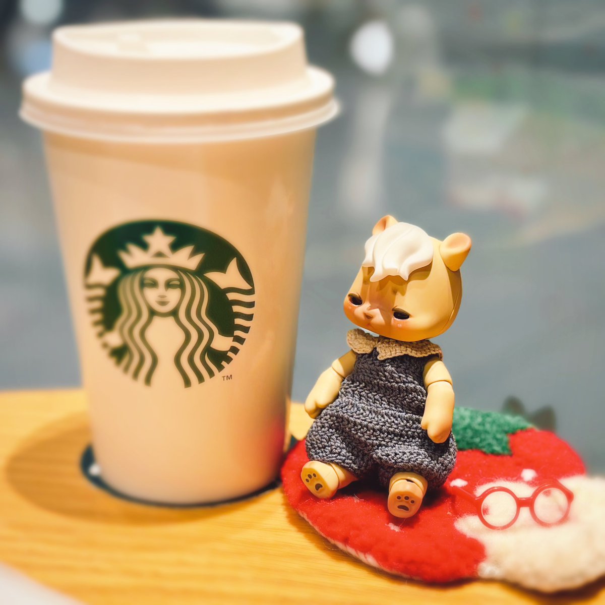 メガネないない👓
#cocoriang