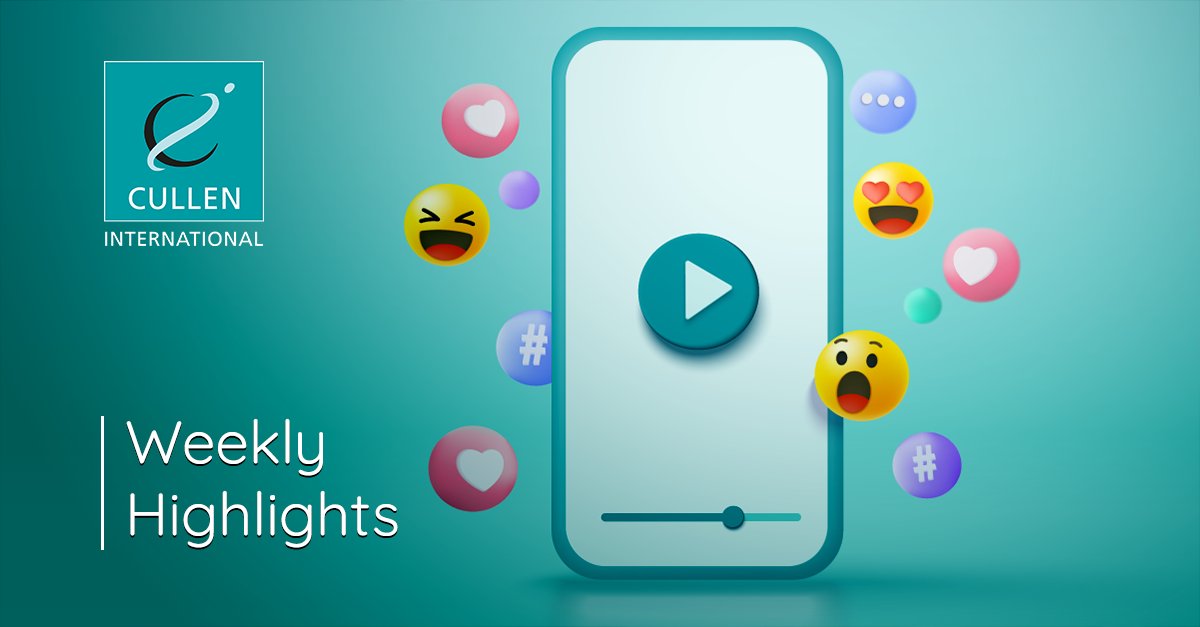 📣 #RegulatoryWeek in review: zurl.co/eDI3D 
📱 Commission's preliminary finding: Meta and TikTok in breach of #DSA
🛜 DNA: foundations of access regulation likely to remain
🛡️ NIS2 transposition: security risk-management and incident reporting requirements
&amp; more!