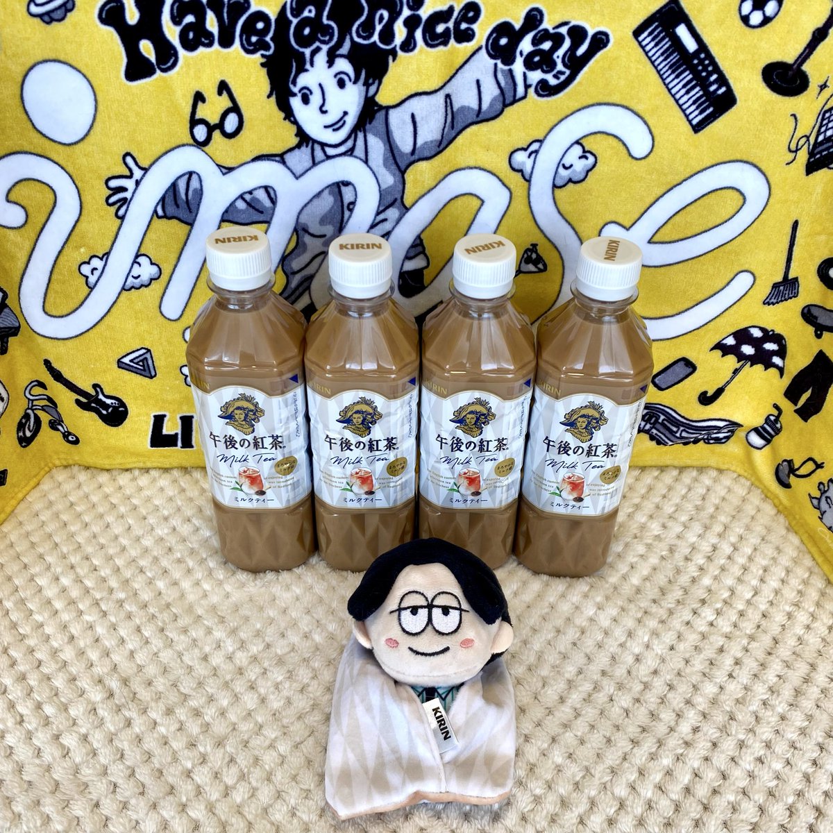 午後の紅茶ページ 午後の紅茶｜ソフトドリンク・乳製品｜キリン