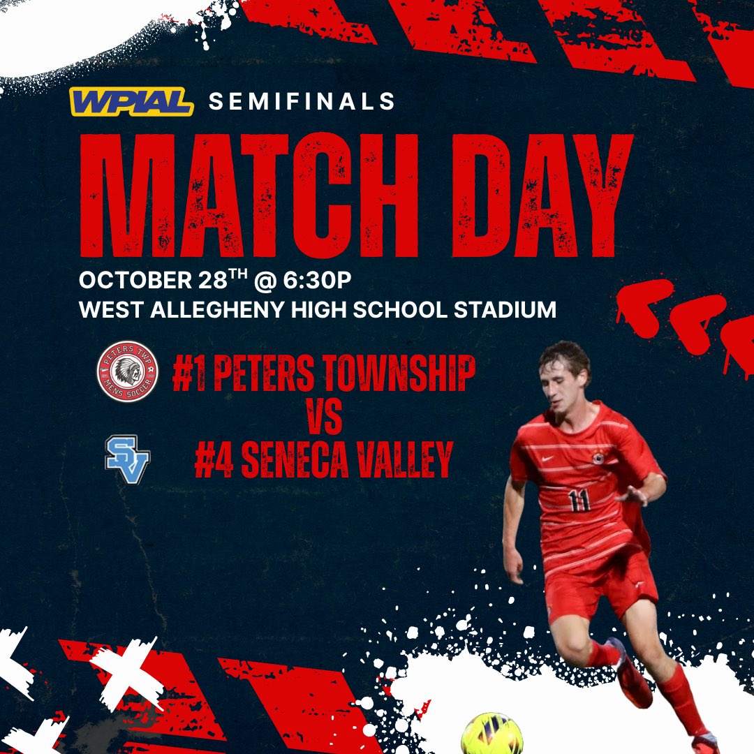 Peters Twp Soccer tweet media