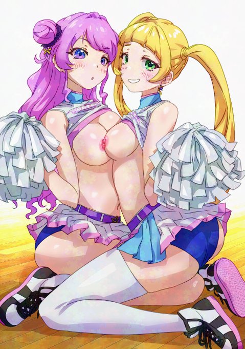 チアハニキャ R18 