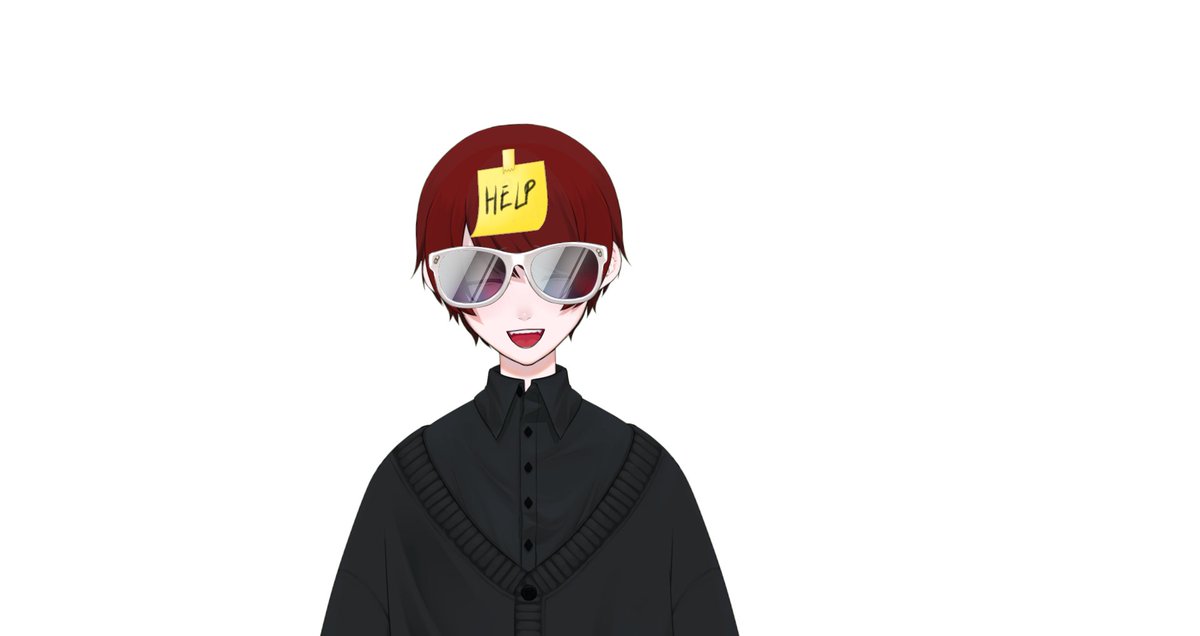 Shirou Mutan 📋🤔| Vchoober (?) (@shiroumch) on Twitter photo 