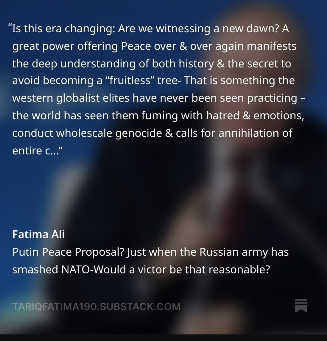 Fatima Ali tweet media