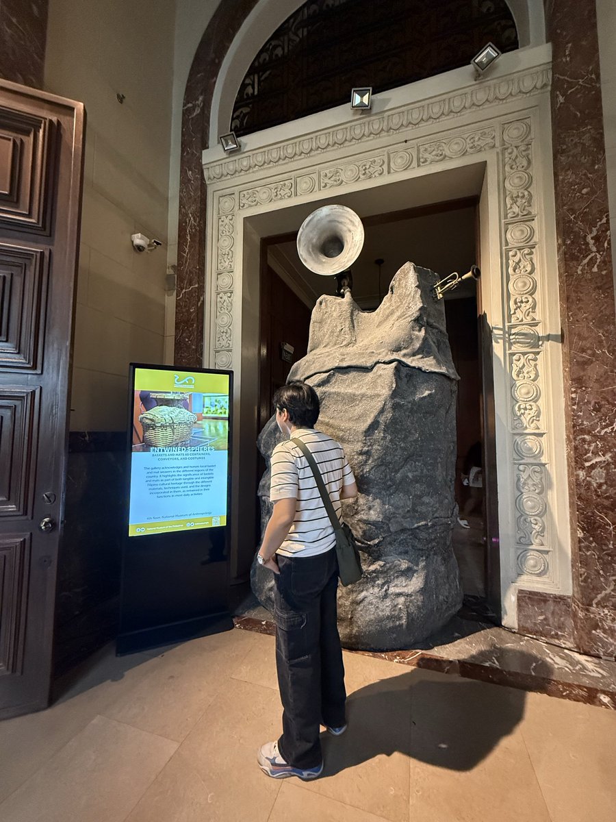 IbrahimAlmorem's tweet photo. Museum moment✨ https://t.co/Hg7FF7iZGH