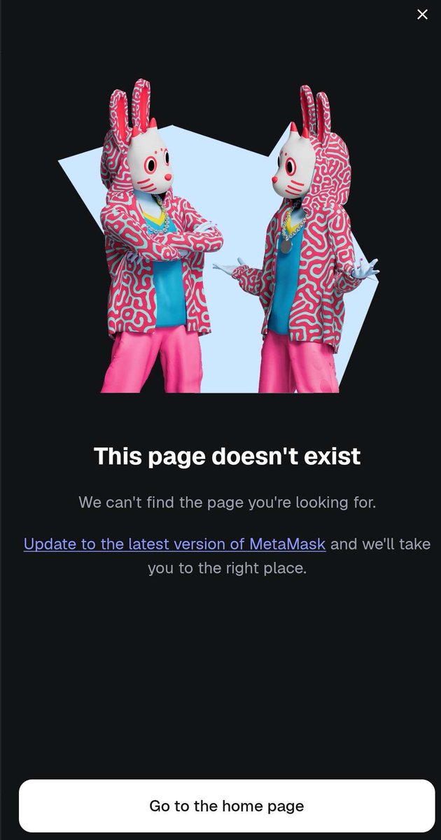 link.metamask.io/rewards?referr…

<a href="/MetaMask/">MetaMask 🦊</a> mobile start now the reward program , if u don’t have “reward” section just update click by link , MetaMask update will not show in App Store .