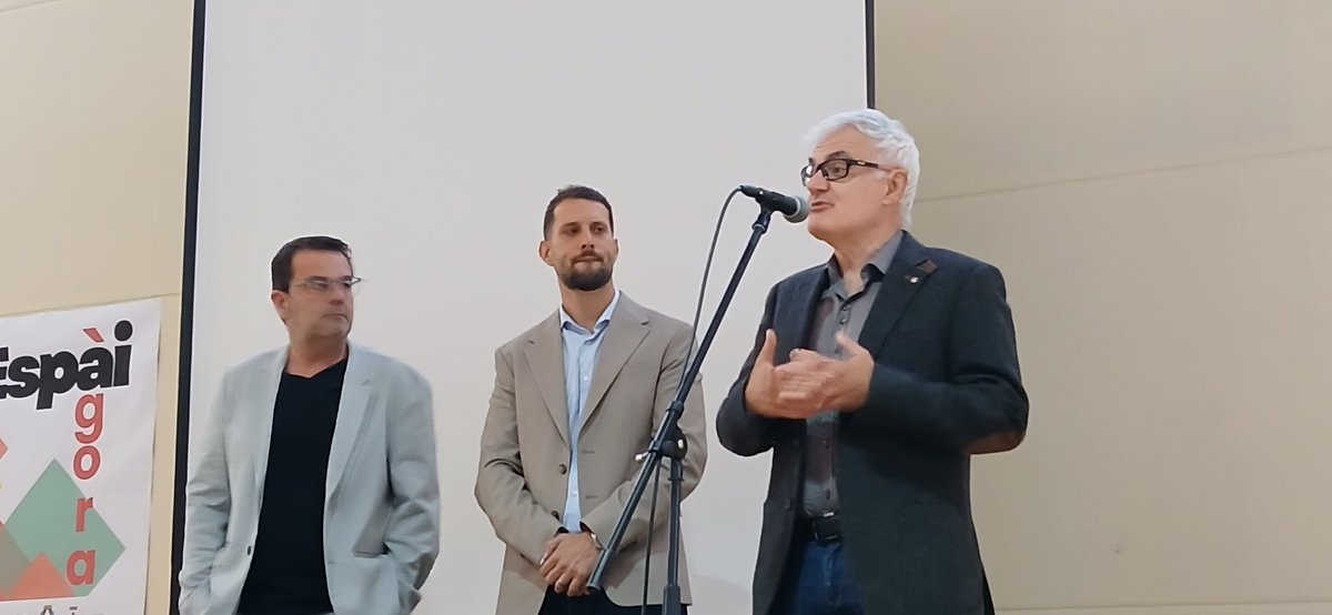 📌 El #SOC, a la Fira #Ocupació de #Cornellà de Llobregat que ha inaugurat el secretari de <a href="/treballcat/">Treball</a> Paco Ramos

🕒 Fins les 15h

👋 Visita el nostre estand i el personal orientador t'informarà d'ofertes laborals, formació, mobilitat i tots els programes que tenim per a tu