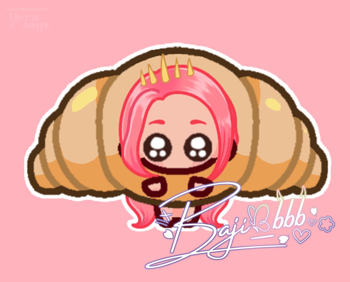 have you guys just ever wanted to be a kwasong 🥐

🎨 commissioned art made by <a href="/Baji_bbb/">Baji 🌸🖊️ COMMS OPEN</a> 

[#patronhera]