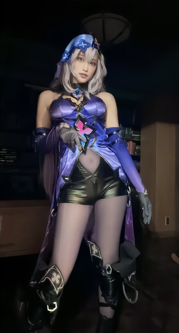 Twitterのコスプレ画像20