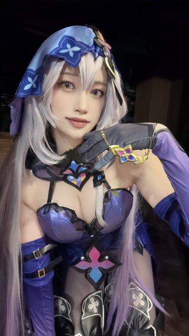 Twitterのコスプレ画像19