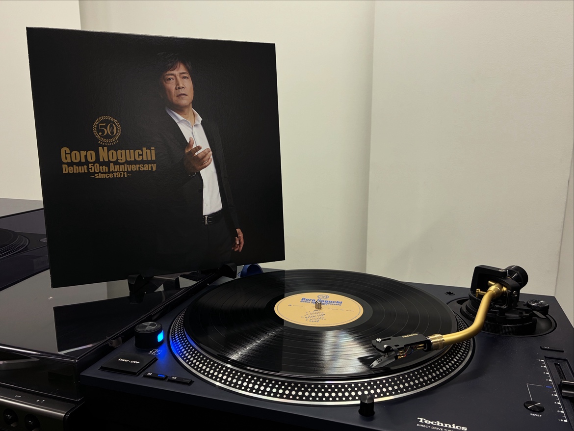 野口五郎 GORO NOGUCHI 50TH ANNIVERSARY Autumn Concert in Orchard