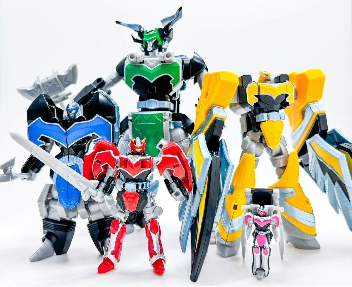 ロボコン　白と黒 shin＠玩具野郎 on X