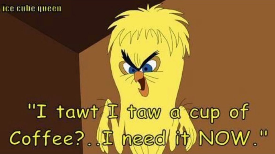 Happy Tuesday Everyone 😍😍☕️☕️☕️☕️