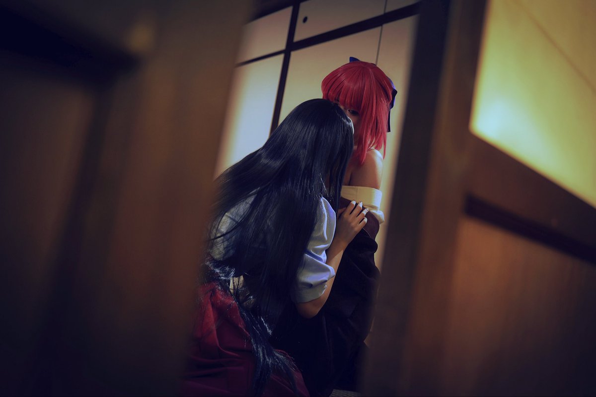 MiokaLaurant's tweet image. #月姫 #コスプレ