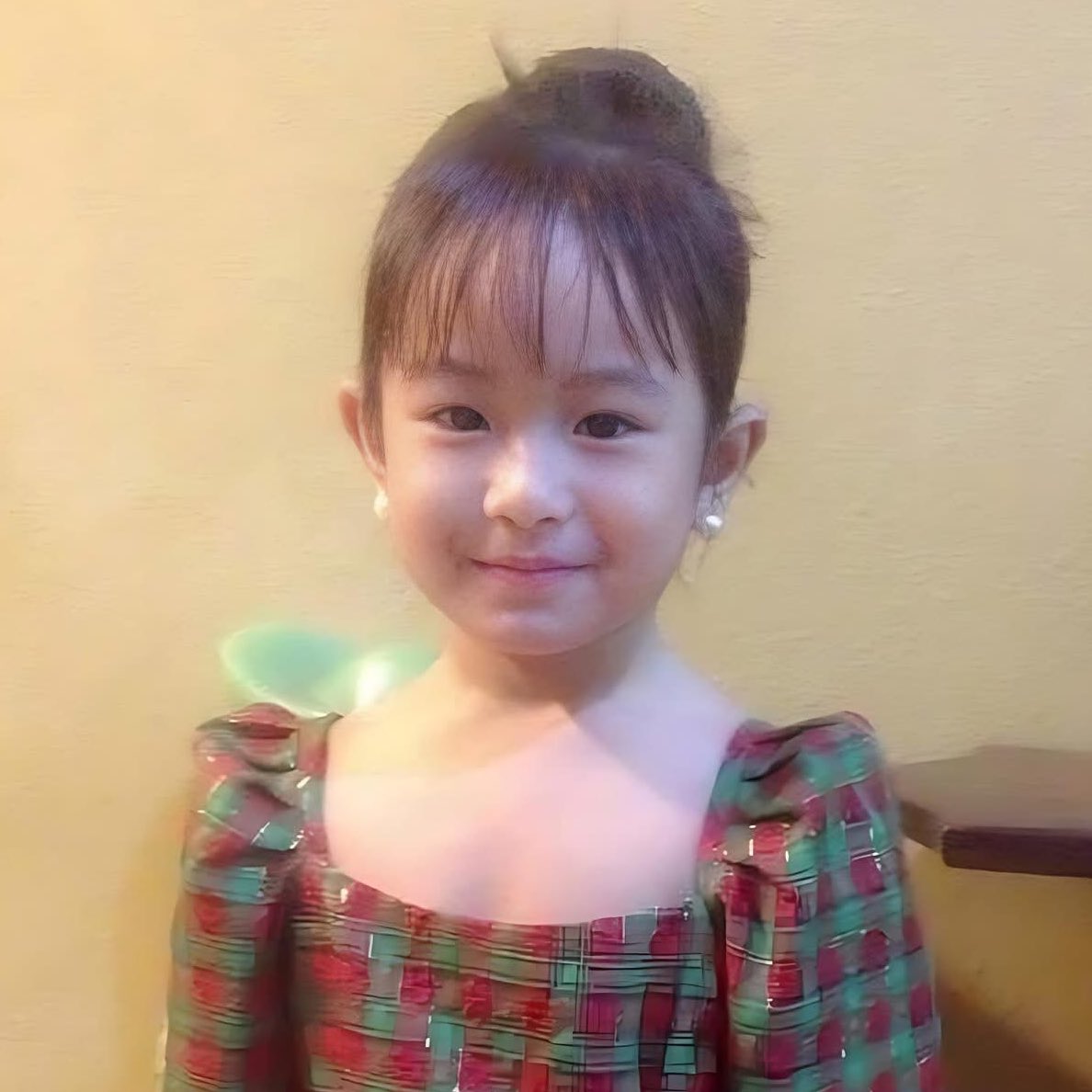 admirecaprice's tweet image. caprice cayetano in her younger era

TUEgether with CAPRICE