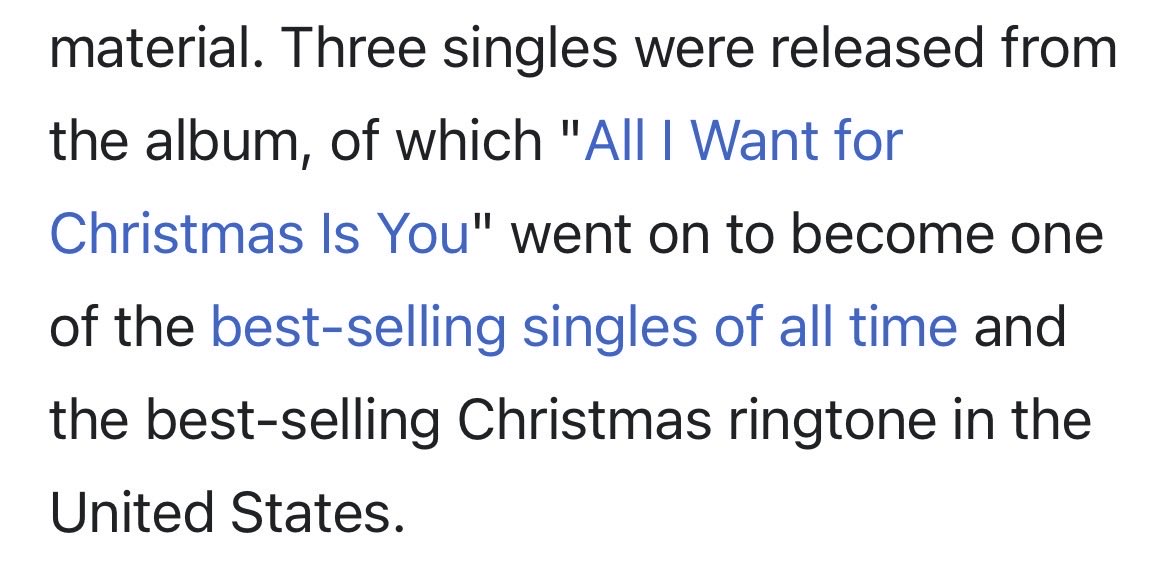 lightfoot90's tweet image. A lot of people forget that it gave us the best-selling Christmas ringtone in the United States.