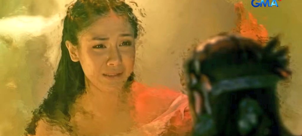 amphybursoc's tweet photo. #SanggreSavedByEnuo
#EncantadiaChroniclesSanggre 
Sakit naman sa sibdib nito... https://t.co/2Nvak1AoEN