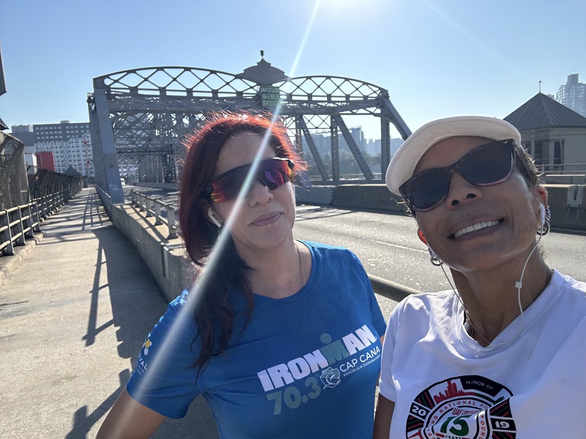 ⁦<a href="/FollowCSA/">CSA</a>⁩ Excited to share that 28 CSARA1 athletes will be in the NYC Marathon on Sunday. Our cheer zone will be at 125th &amp; 5th Ave, in front of Shake Shack! This is betw. miles 21.5 &amp; 22, so most of us will be there betw 12:30 &amp; 1:00 PM. Join us to cheer all our runners