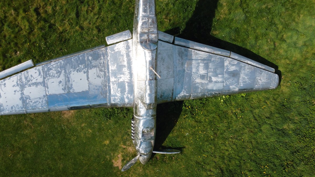 Enjoy an autumn day at the Battle of Britain Memorial ✈️

Get close to iconic Spitfire and Hurricane replicas, explore The Scramble Experience and let little ones earn prizes on the Junior Aviator Trail!

Refuel with a cream tea at the Cockpit Café ☕🍰

📅 Open daily 10am - 4pm