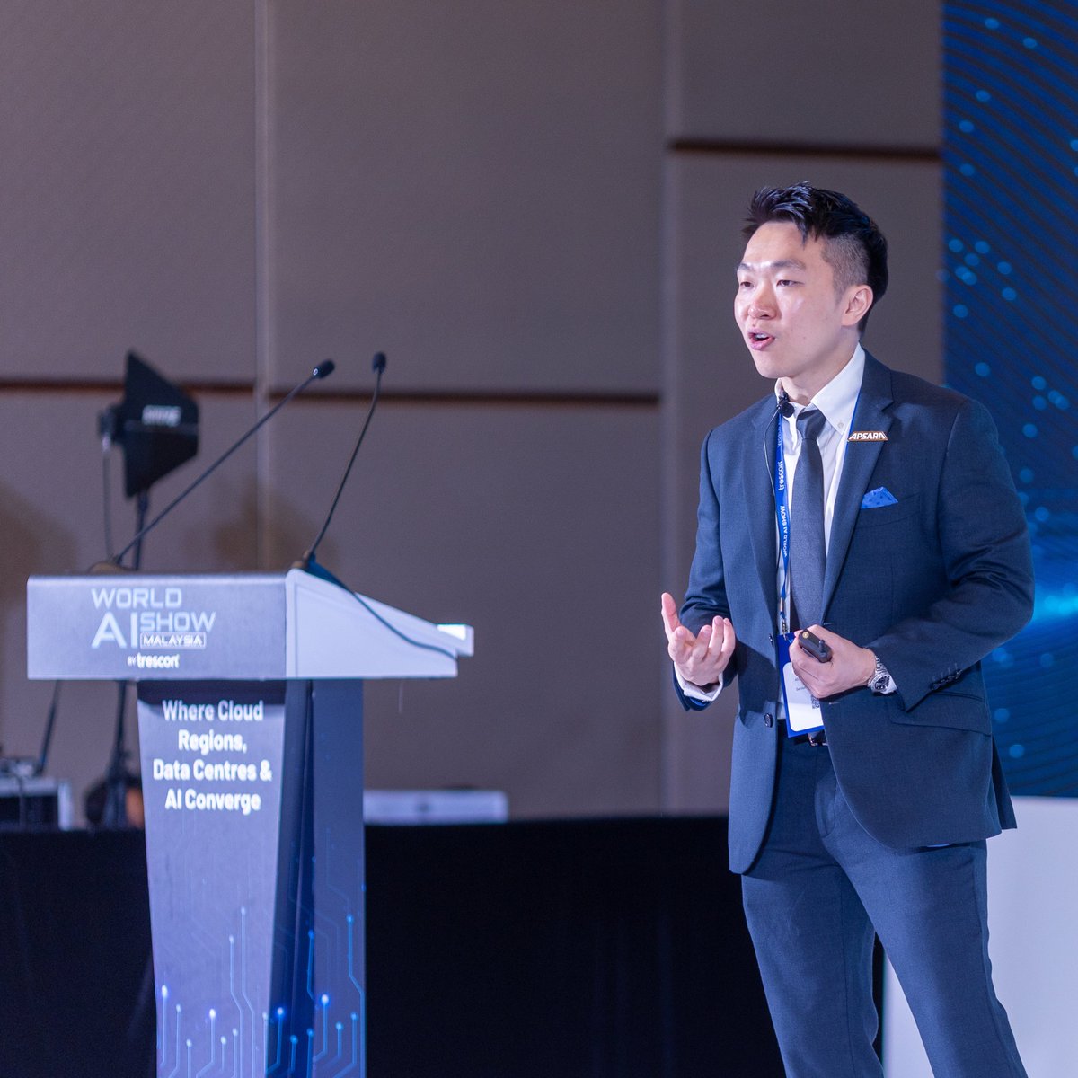 World AI Show tweet media