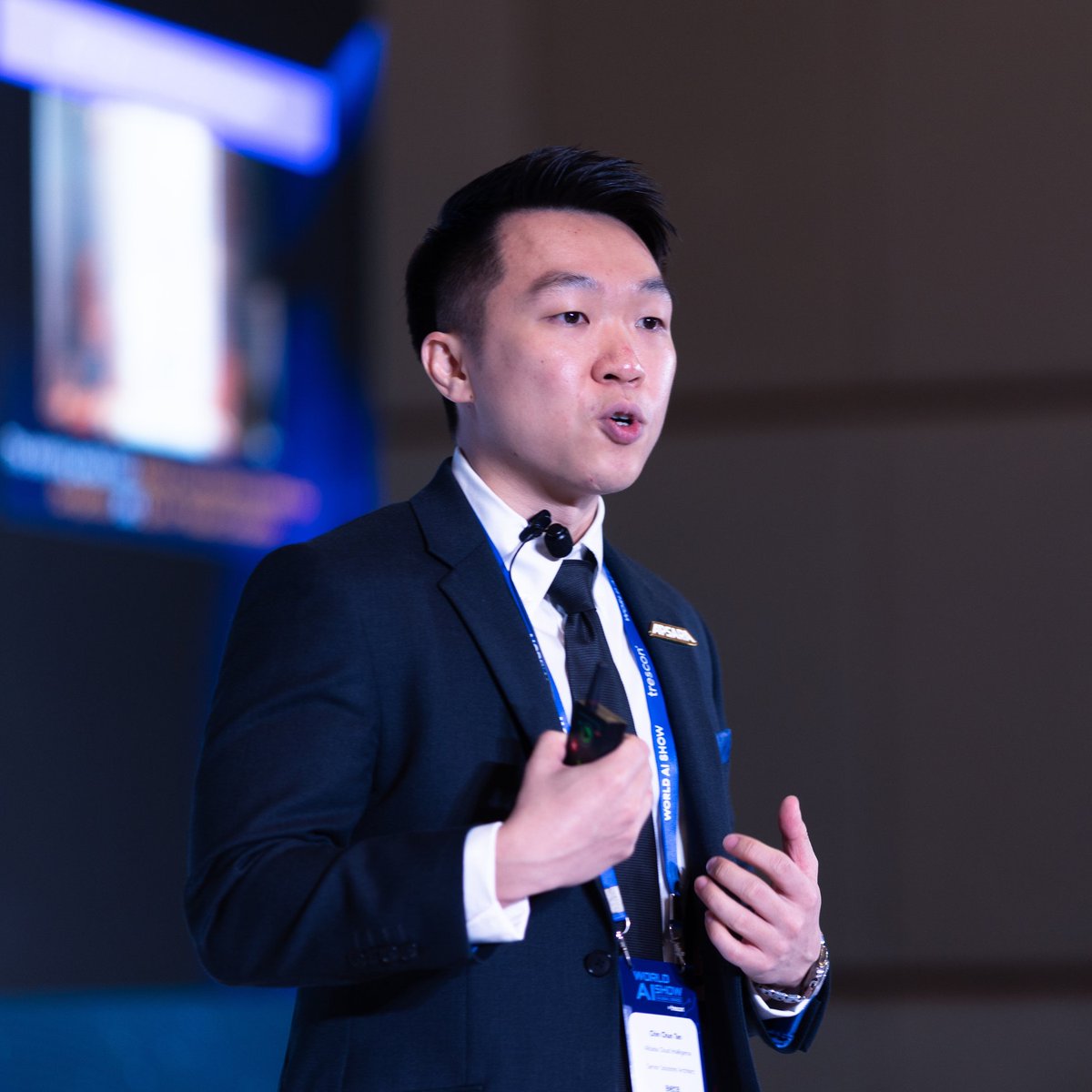 World AI Show tweet media