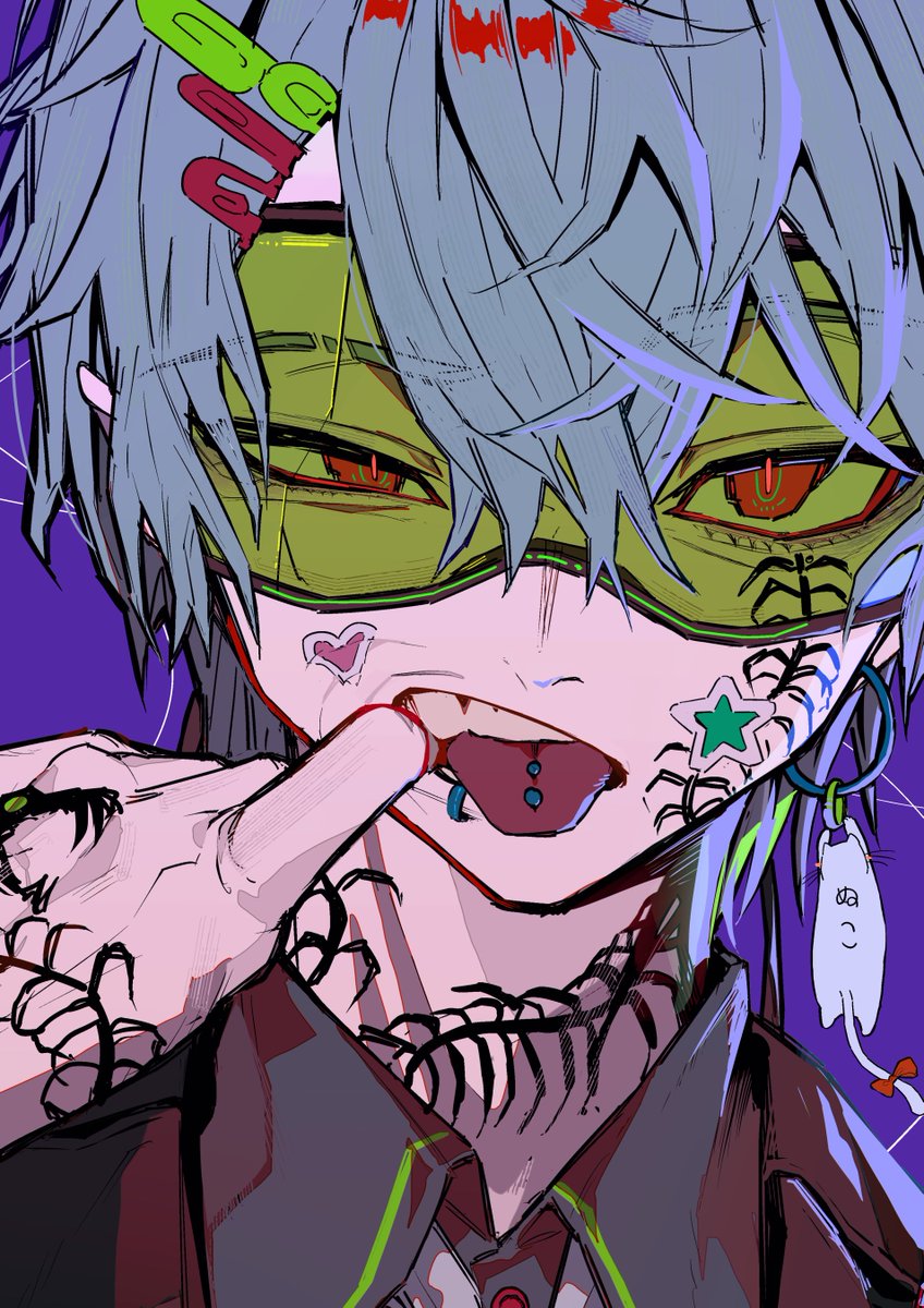 #顔だけで何リポスト来るか