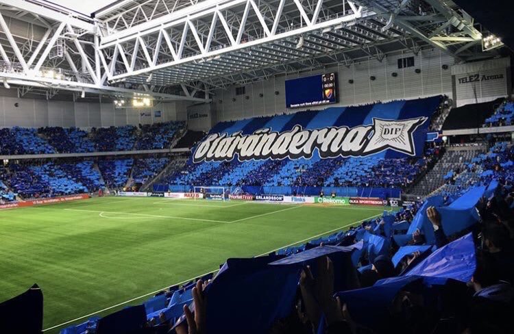 25 000 sålda till sista hemmamatchen för säsongen! Vi går mot slutsålt! 🔥