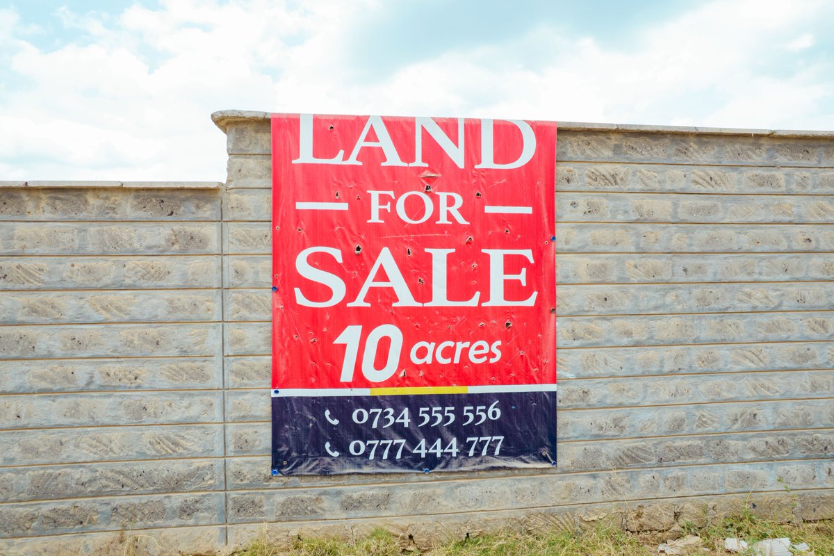 Myspace_Kenya's tweet image. Prime Investment Opportunity on Mombasa Road
We are selling 10 acres of prime land right along Mombasa Road 

📲 Contact us today for details or to schedule a site visit: 0734 555 556
#mombasaroad #plotsforsale