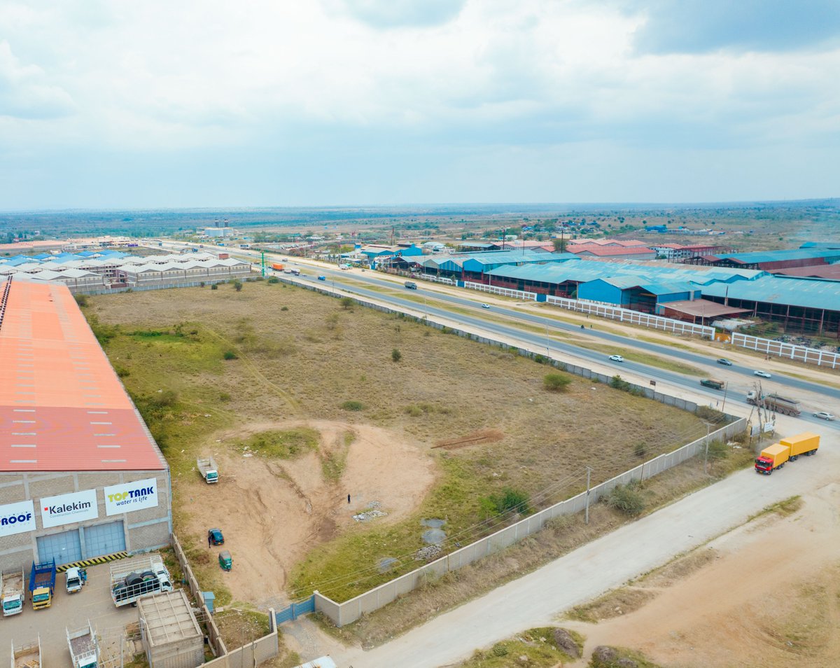 Myspace_Kenya's tweet image. Prime Investment Opportunity on Mombasa Road
We are selling 10 acres of prime land right along Mombasa Road 

📲 Contact us today for details or to schedule a site visit: 0734 555 556
#mombasaroad #plotsforsale