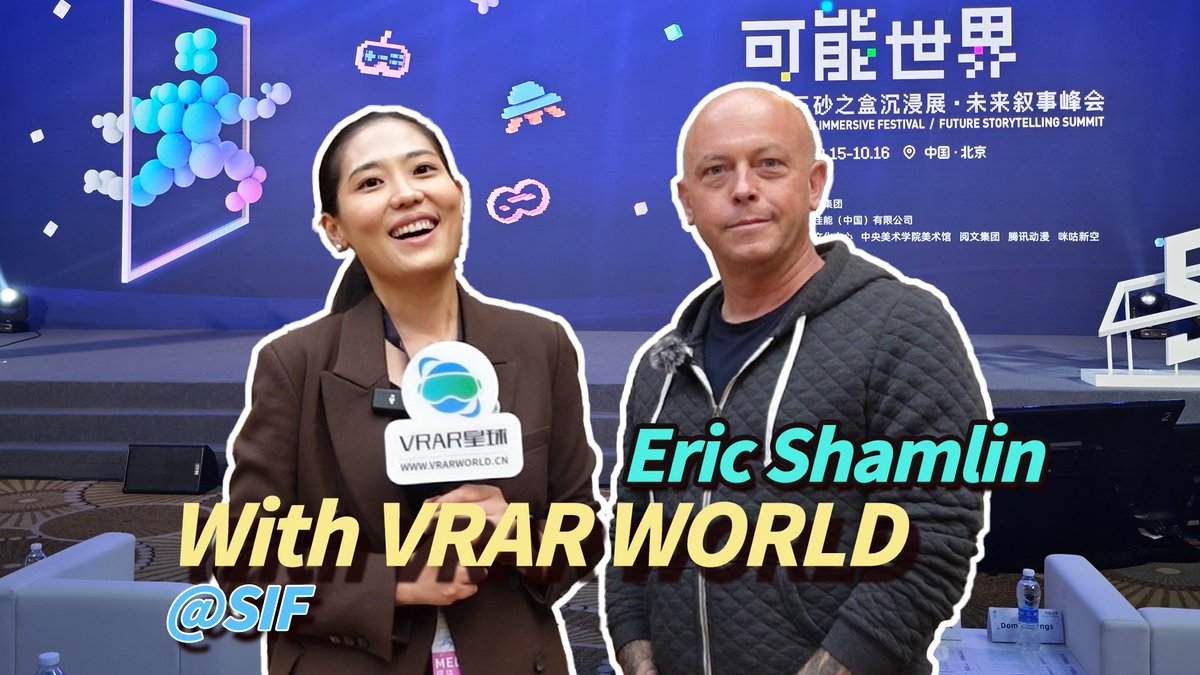 VRAR World tweet media