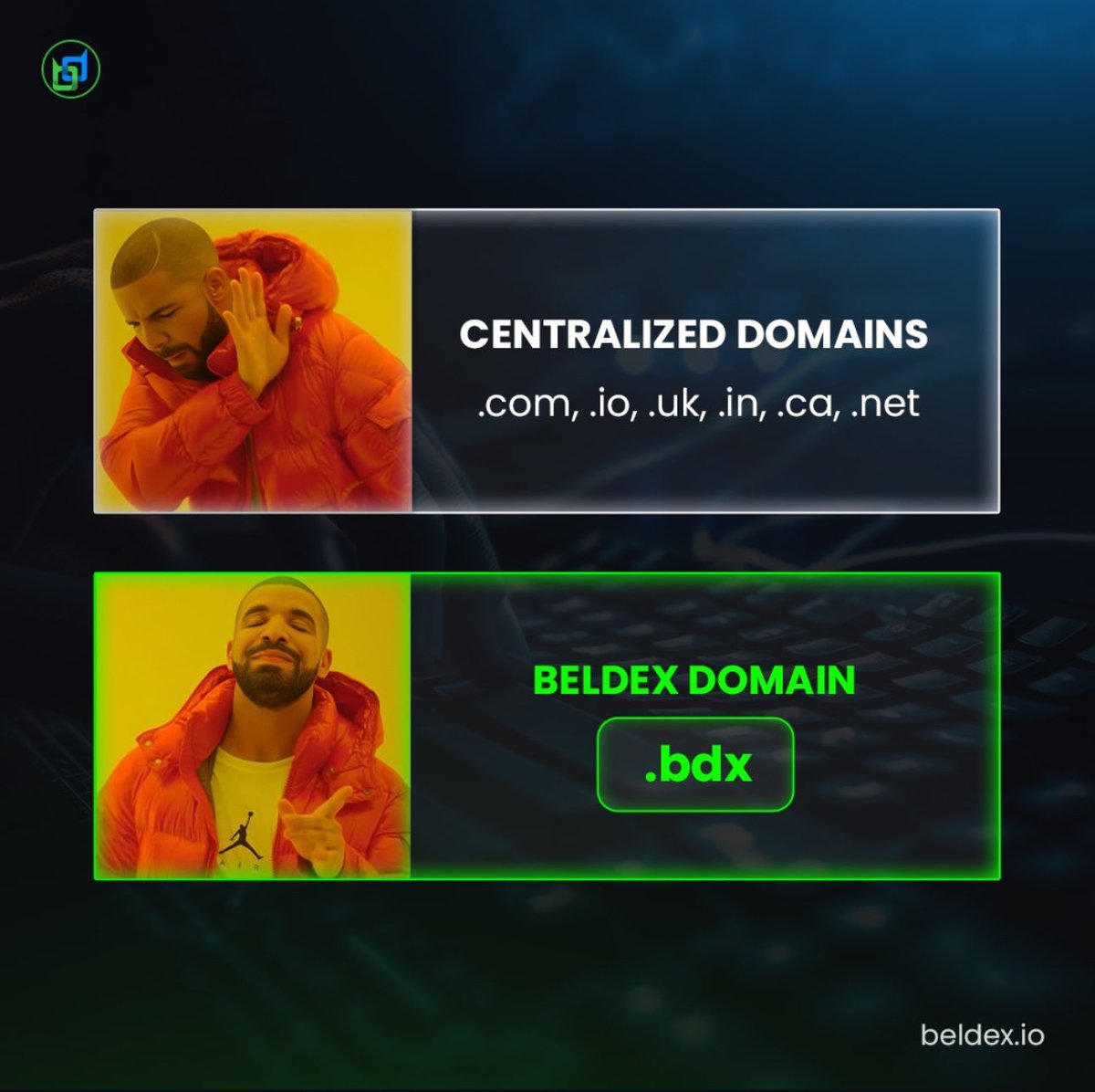 Your identity, your rules. That’s the idea behind BNS.

BNS on <a href="/BeldexCoin/">Beldex.bdx</a> isn’t just another Web3 ID

It’s redefining digital identity to be private, portable and truly yours

#Beldex