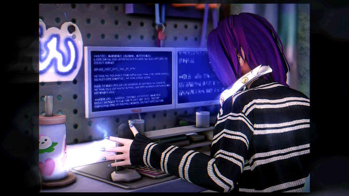 ゲーム配信中の恐怖