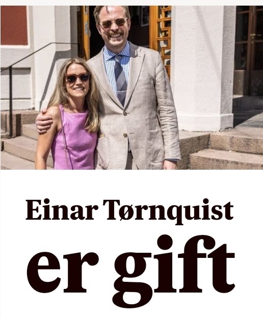 Hubro76's tweet image. VG med drøyt personangrep på Einar Tørnquist #språk