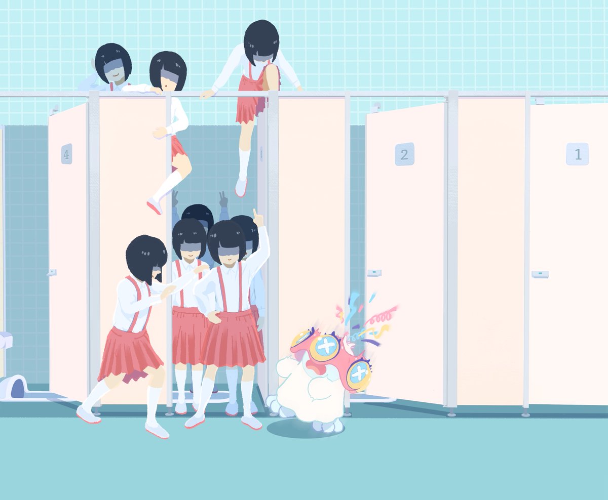 Utsusemi_Rari's tweet photo. ポケットの中のビスケット方式 https://t.co/IRAm1paIwK