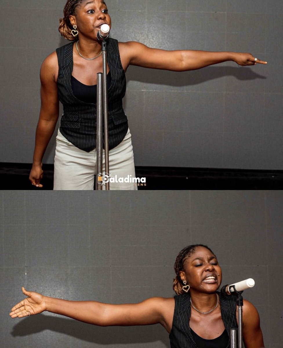 PacellaEke's tweet image. I just recently won the PIN National Poetry Slam. 

Congratulations to me!🖤