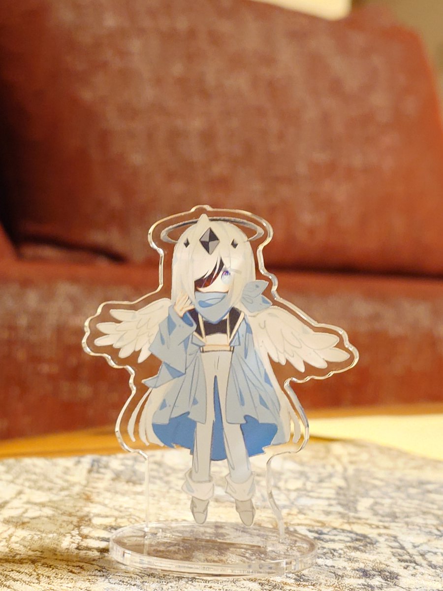 写真撮り損ねたけど、メソレムもついてきてるよ