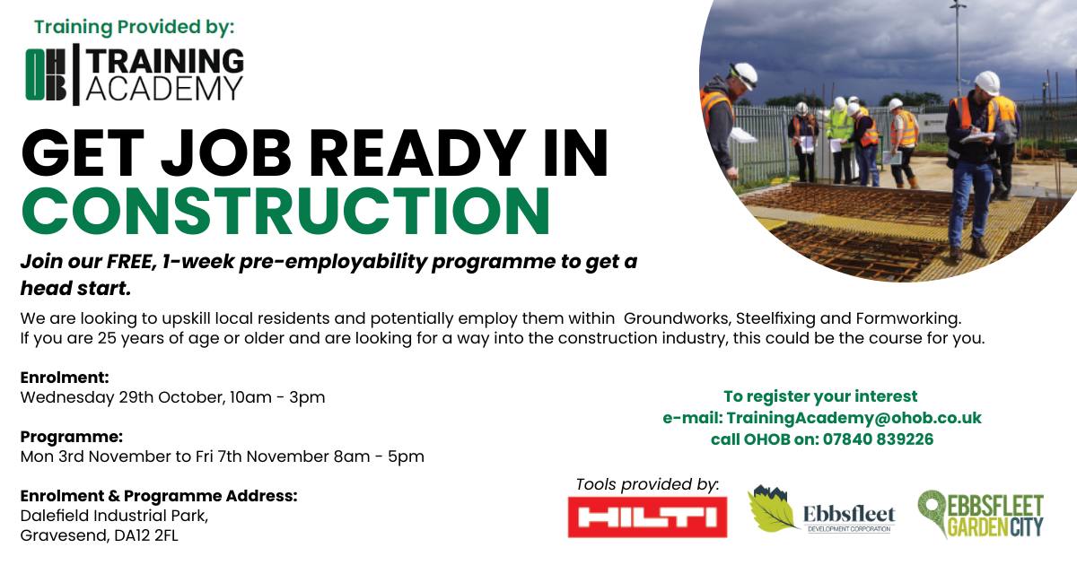 Ebbsfleet Garden City tweet media