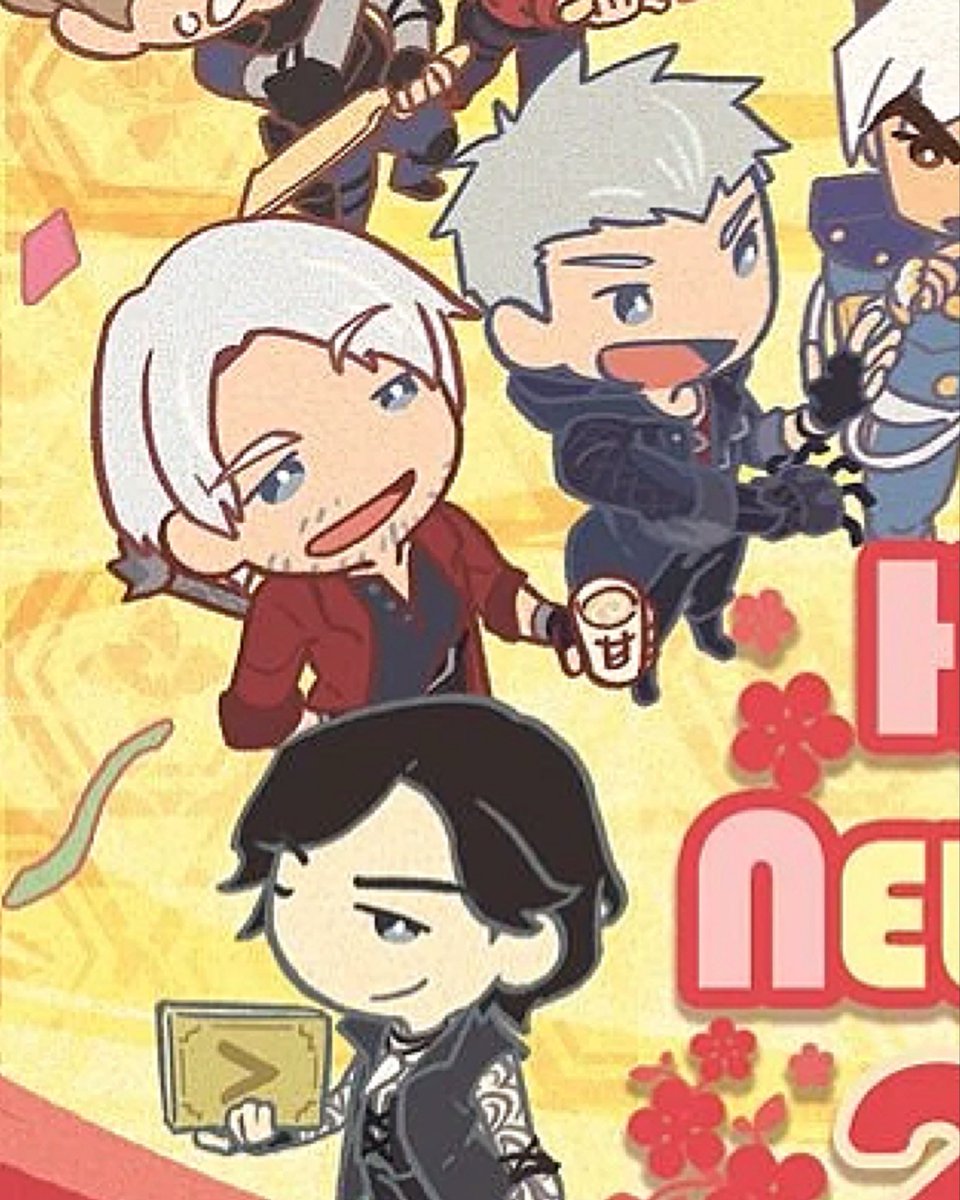 #DMC #DevilMayCry #DMC5