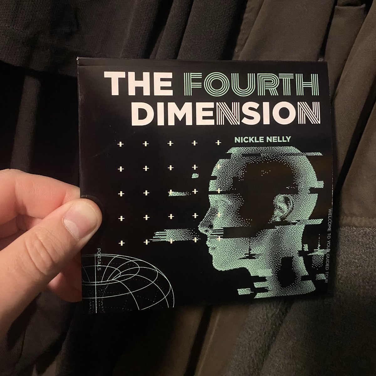 This album is dope. My dude <a href="/nicklenelly/">nickle nelly</a>’s new project The Fourth Dimension comes out on Friday but you can get physical copies one day earlier at the release show this coming Thursday at <a href="/MortimersBar/">Mortimers Bar</a>. Make sure you come through!