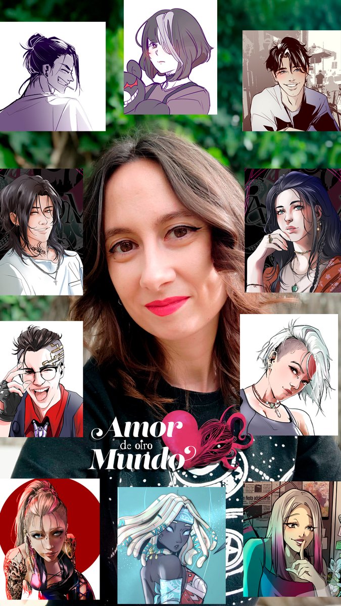 Reah_Ofi's tweet image. Yo también quiero hacer este trend, pero versión #ADOM, #ADOME y #ADOMA!
10 NPCs del #adomverso para conocerme.
🎨Arte: Elienai por @Erika_mll. El resto por @ArtSoritha.