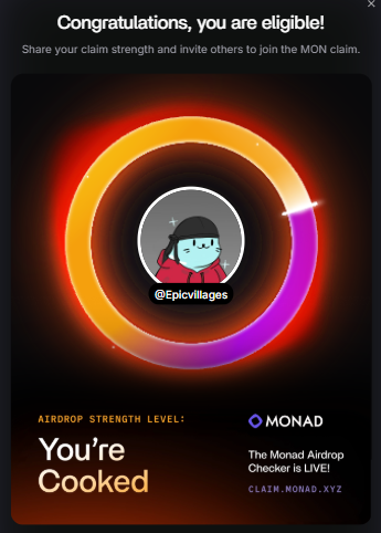 Am i going to make it <a href="/monad/">Monad</a> ?