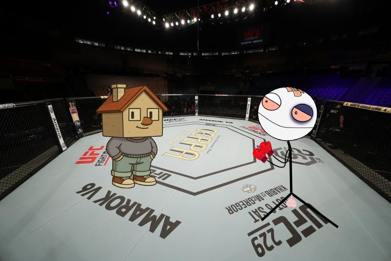 yoo_bros's tweet image. Step in the octagon, @ChillHouseSOL , if you’ve got the balls.

#Yoobro #Chillhouse #Solana
