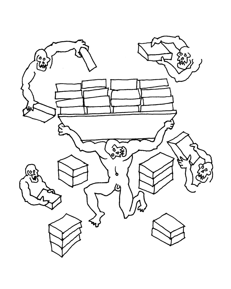 Demà dimecres a les 19h executaré la «Condensació Factual del Pavelló Taxonòmic» a la Sala Taro. Entrades i + info a link.dice.fm/Zfd8a9ff0f11