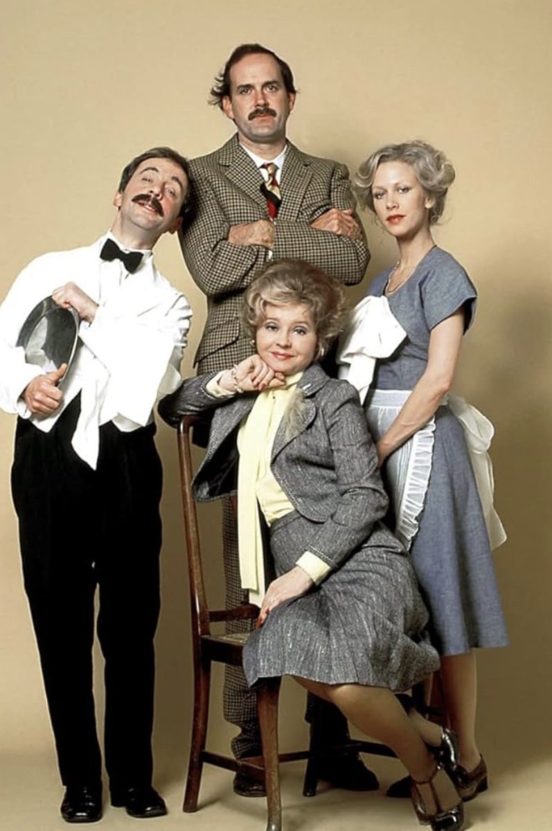 breeda_murphy's tweet image. RIP #PrunellaScales 

Statement by her sons 
 
Our darling mother Prunella Scales died peacefully at home in London yesterday. She was 93. Although dementia forced her retirement from a remarkable acting career of nearly 70 years, she continued to live at home.