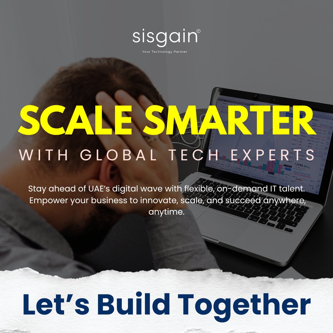 spectrum1995's tweet image. UAE’s tech scene is booming, but the talent gap is holding innovation back.
IT staff augmentation helps businesses scale fast with global experts ready to deliver. 💻🌍

#itstaffaugmentation #uaetech #digitaltransformation #itservices
