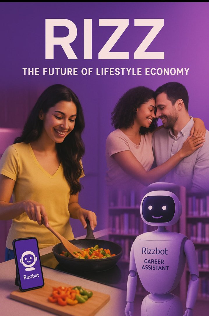 The Rizz frequency’s been shifting lately.

Something’s loading 😁, louder, smarter, and smoother than ever. 

Stay tuned.

You’ll feel it before you see it 😁.

#Rizz #RizzClub