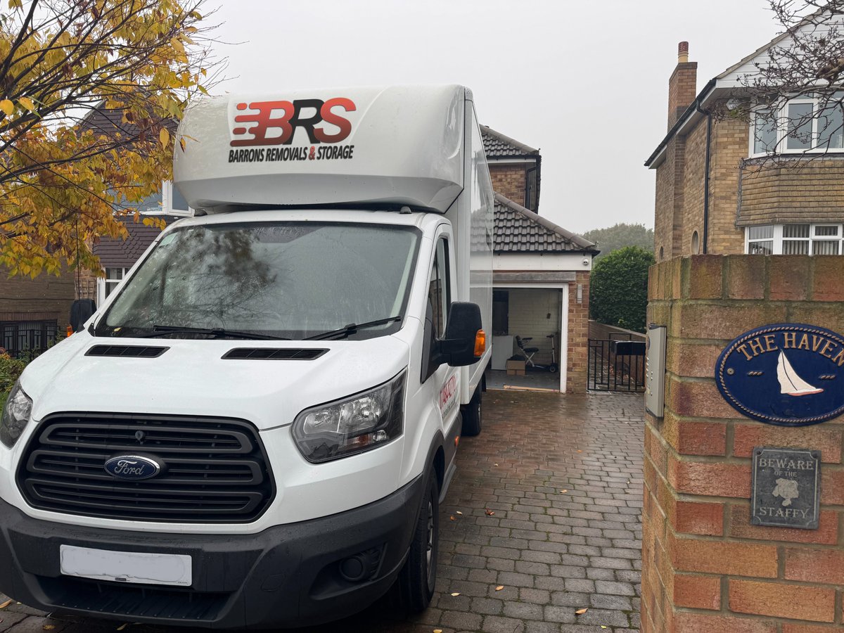 Barrons Removals and Storage tweet media