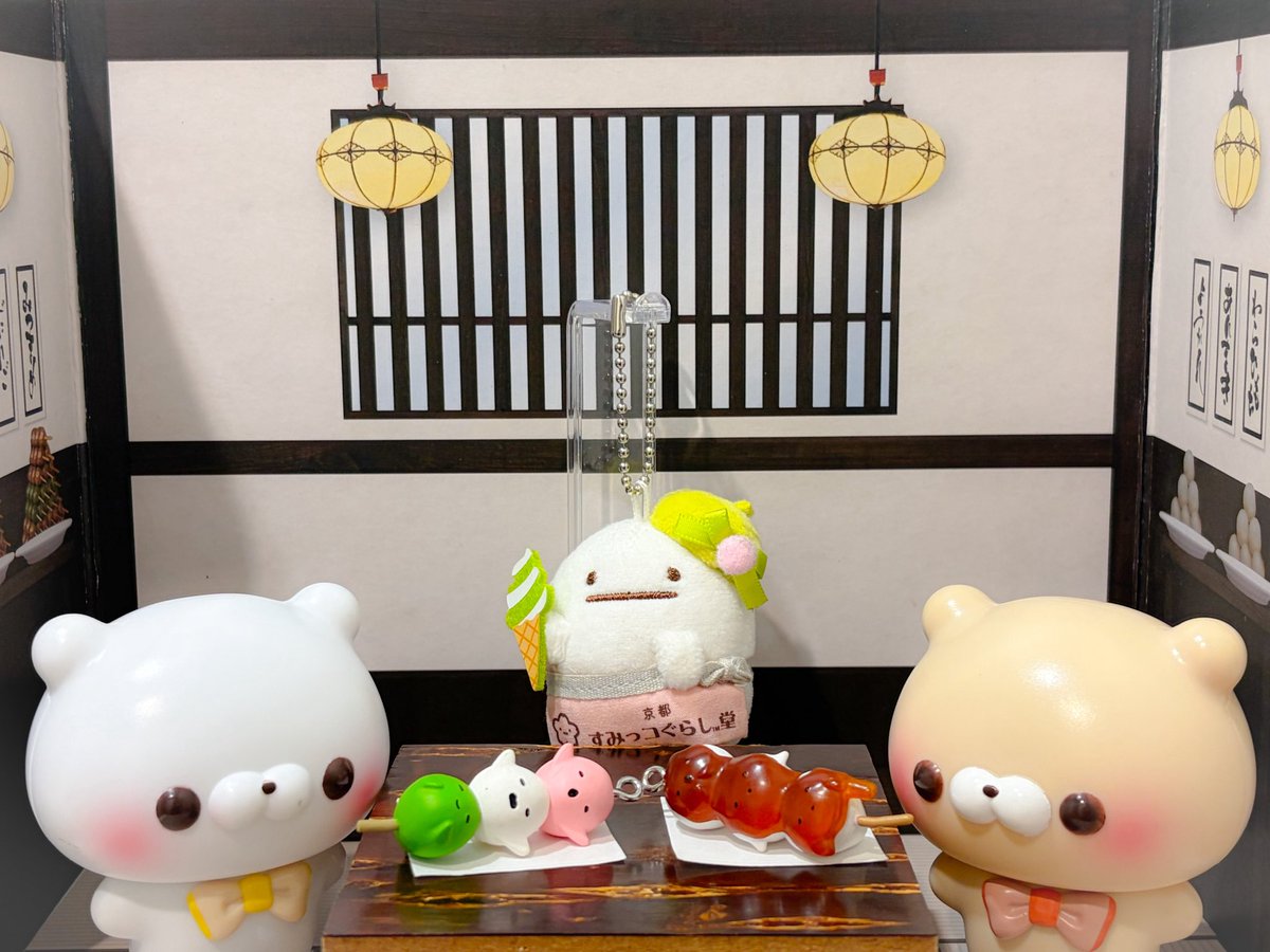 しろくまココアページ♡ミニチュアスイーツ♫ しろくまココアページ♡ミニチュアスイーツ♫ しろくまココア