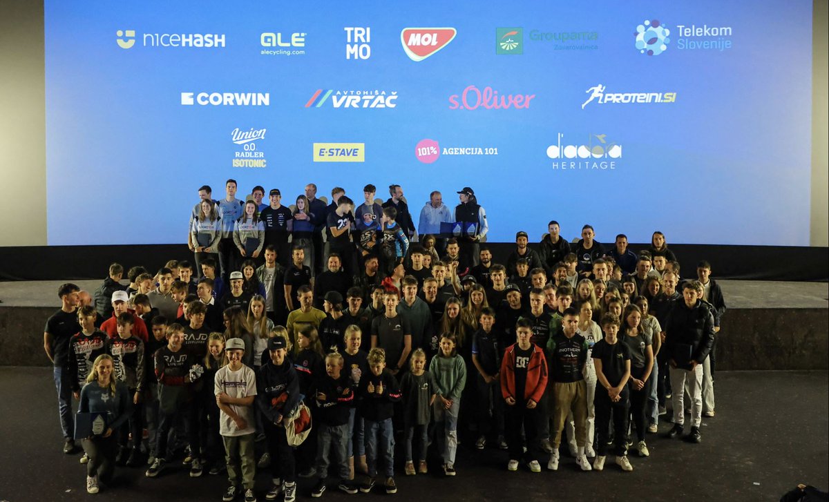 Pokalna podelitev za gorske in BMX kolesarje 9. novembra v Kranju - prijavim.se - via @prijavim_se prijavim.se/index_page/new…